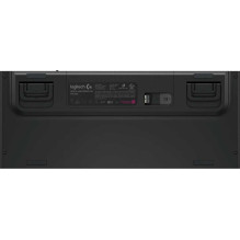 Logitech G915 X Lightspeed TKL GL Tactile (US) Black