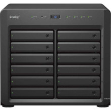 Synology DS3622xs+ Black Synology DS3622xs+ Black