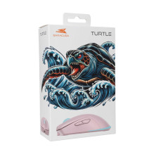 Baracuda BGM-124 Turtle Rožinė
