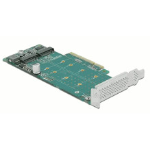 DELOCK 89045 M.2 NVMe PCIex8