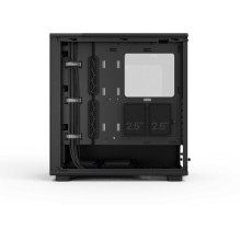 Fractal Design Epoch TG šviesiai atspalvio juodas Fractal Design Epoch TG šviesiai atspalvio juodas