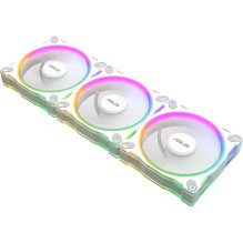Asus Prime MR120 ARGB 3-pack 120 mm Case Fan 90DA00I3-B09020 Asus Prime MR120 ARGB 3-pack 120 mm Case Fan 90DA00I3-B09020