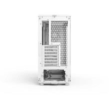 Fractal Design Epoch TG Skaidrus baltas atspalvis