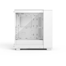 Fractal Design Epoch TG Skaidrus baltas atspalvis
