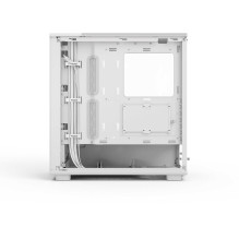 Fractal Design Epoch TG Skaidrus baltas atspalvis