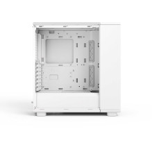 Fractal Design Epoch TG Skaidrus baltas atspalvis