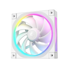 Deepcool FL12 120 mm korpuso ventiliatoriai, balti, 3 vnt., R-FL12-WHAPN3-G Deepcool FL12 120 mm korpuso ventiliatoriai, balti, 3 vnt., R-FL12-WHAPN3-G