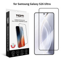 Stikliukas telefono Toti Premium, 9H, 6.8 - 6.9 " Stikliukas telefono Toti Premium, 9H, 6.8 - 6.9 "