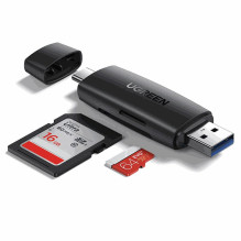 Ugreen CM304 USB + USB-C Ugreen CM304 USB + USB-C