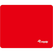 EQUIP Maus-Pad (245013) Red