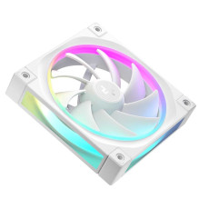 Deepcool FL12 120 mm korpuso ventiliatoriai, balti, 3 vnt., R-FL12-WHAPN3-G Deepcool FL12 120 mm korpuso ventiliatoriai, balti, 3 vnt., R-FL12-WHAPN3-G