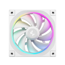 Deepcool FL12 120 mm korpuso ventiliatoriai, balti, 3 vnt., R-FL12-WHAPN3-G Deepcool FL12 120 mm korpuso ventiliatoriai, balti, 3 vnt., R-FL12-WHAPN3-G