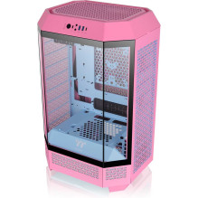 Thermaltake The Tower 300 Bubble Pink Thermaltake The Tower 300 Bubble Pink