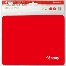 EQUIP Maus-Pad (245013) Red