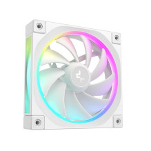 Deepcool FL12 120mm Case Fan White 3pcs R-FL12-WHAPN3-G Deepcool FL12 120mm Case Fan White 3pcs R-FL12-WHAPN3-G