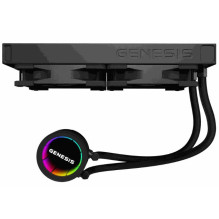 Genesis Hydria 240 Liquid Cooler Black NLG-2319 Genesis Hydria 240 Liquid Cooler Black NLG-2319