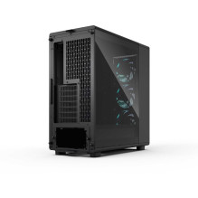 Fractal Design Epoch TG RGB šviesus atspalvis juodas Fractal Design Epoch TG RGB šviesus atspalvis juodas