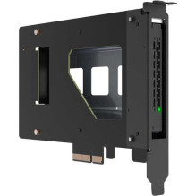 Icy Dock MB111VP-B 2,5" PCIe Black