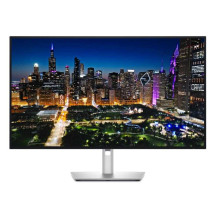 Dell UltraSharp U3225QE 32 colių IPS 16:9 sidabrinis