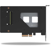 Icy Dock MB111VP-B 2,5" PCIe Black