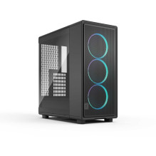 Fractal Design Epoch TG RGB šviesus atspalvis juodas Fractal Design Epoch TG RGB šviesus atspalvis juodas