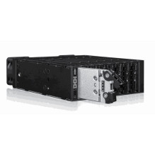 Icy Dock MB873MP-B V2 M.2 SATA juoda Icy Dock MB873MP-B V2 M.2 SATA juoda