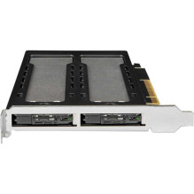 Icy Dock MB842MP-B M.2 SATA juoda Icy Dock MB842MP-B M.2 SATA juoda