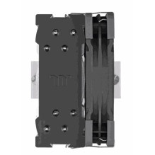 „Thermaltake UX400“ juodas 120 mm procesoriaus aušintuvas CL-P149-AL12BL-A „Thermaltake UX400“ juodas 120 mm procesoriaus aušintuvas CL-P149-AL12BL-A
