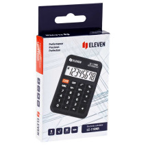 ELEVEN LC-110NR Black