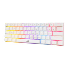 Baracuda BGK-03221 Dolphin White US Mechanical Blue Switches Baracuda BGK-03221 Dolphin White US Mechanical Blue Switches