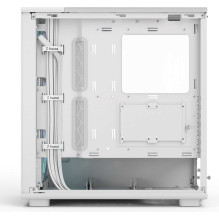 Fractal Design Epoch TG RGB Clear Tint White (originali) Fractal Design Epoch TG RGB Clear Tint White (originali)