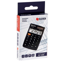 ELEVEN SLD-100NR Black