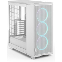 Fractal Design Epoch TG RGB Clear Tint White (originali) Fractal Design Epoch TG RGB Clear Tint White (originali)