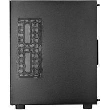 Silverstone Lucid 04 juoda