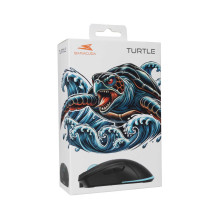 Baracuda BGM-121 Turtle Black