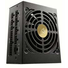 Sharkoon Rebel P20 SFX 1000W Juoda