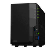 Synology DS223+ 2x 6TB Synology DS223+ 2x 6TB