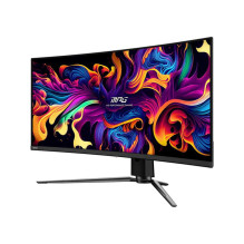 MSI MPG 341CQPX 34 colių QD-OLED 21:9 išlenktas monitorius