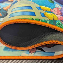 Subsonic Gaming Mouse Pad XXL DBZ Gokus friends Subsonic Gaming Mouse Pad XXL DBZ Gokus friends
