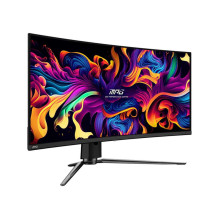 MSI MPG 341CQPX 34 colių QD-OLED 21:9 išlenktas monitorius