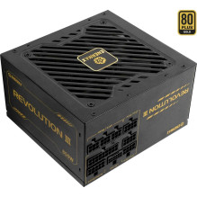„Enermax Revolution III 850W“ juodas