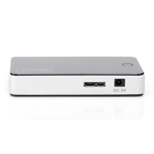 DIGITUS DA-70231 USB 3.0 Hub Black DIGITUS DA-70231 USB 3.0 Hub Black
