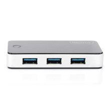DIGITUS DA-70231 USB 3.0 Hub Black DIGITUS DA-70231 USB 3.0 Hub Black