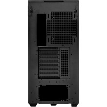 Silverstone SETA H2 juoda