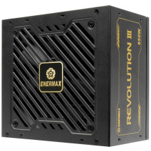 „Enermax Revolution III 850W“ juodas