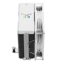„Thermalright Assassin X 120 R“ 120 mm procesoriaus aušintuvas, baltas