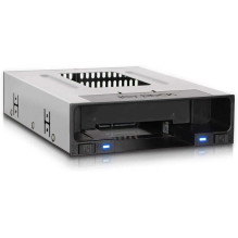 Icy Dock flexiDOCK 2,5" / 3,5" SATA juodas MB795SP-B
