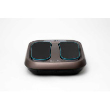 „Homedics PSL-2000H-EB“ pėdų srauto vibracijos masažuoklis „Homedics PSL-2000H-EB“ pėdų srauto vibracijos masažuoklis