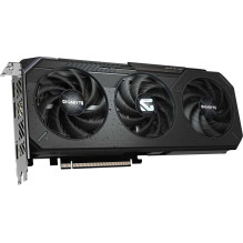 „Gigabyte Radeon RX 9060 XT“ 16 GB GDDR6 128 bitų vaizdo plokštė „Gigabyte Radeon RX 9060 XT“ 16 GB GDDR6 128 bitų vaizdo plokštė