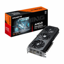 „Gigabyte Radeon RX 9060 XT“ 16 GB GDDR6 128 bitų vaizdo plokštė „Gigabyte Radeon RX 9060 XT“ 16 GB GDDR6 128 bitų vaizdo plokštė
